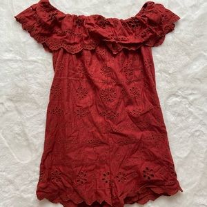 Zara Romper